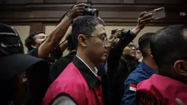 Mantan VP Trading Operations PT Pertamina Patra Niaga Edward Corne