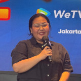 Patricia Ceritakan Tren Tontonan Drama China Hingga Ungkap Dapat Kejutan Tak Terduga