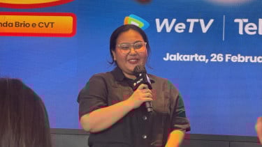 Patricia Ceritakan Tren Tontonan Drama China Hingga Ungkap Dapat Kejutan Tak Terduga