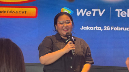 Patricia Ceritakan Tren Tontonan Drama China Hingga Ungkap Dapat Kejutan Tak Terduga