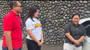 Patricia di Acara WeTV