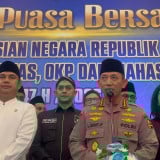 Ajak Ormas Hingga Mahasiswa Buka Puasa Bersama, Kapolri Tegaskan Selalu Beri Ruang Untuk Bersuara