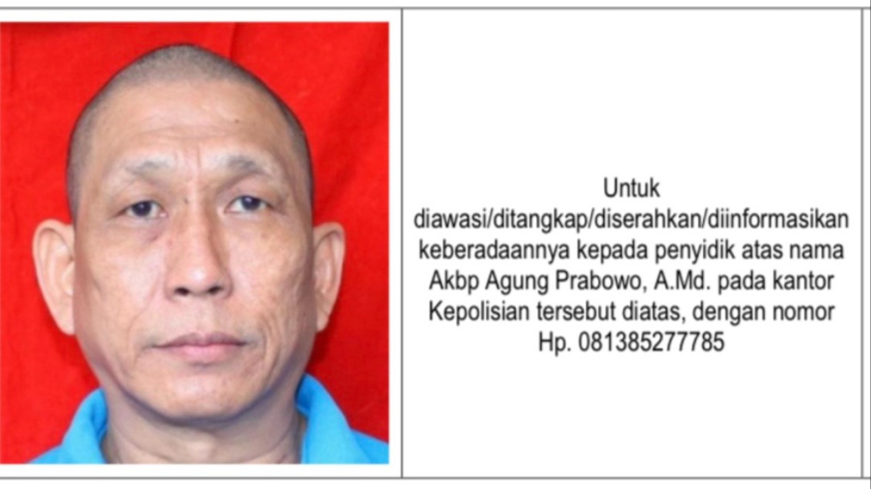 Dittipidnarkoba Bareskrim Polri Buru DPO Erwin, Bandar Narkoba Pemberi Uang ke Eks Kapolres Bima Kota
            - galeri foto