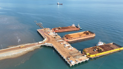 Di Tengah Tekanan Global dan Dinamika Industri, PT Vale Catat Penjualan 2,2 Juta Ton Ore pada Awal 2026 di Morowali