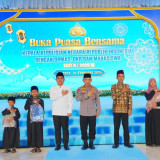 Buka Puasa Bareng OKP, Ormas hingga Mahasiswa, Kapolri Serukan Jaga Persatuan-Dukung Program Pemerintah