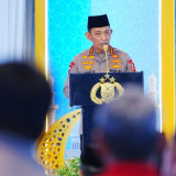 Kapolri Sampaikan Duka Cita Meninggalnya Try Sutrisno: Selamat Jalan Pahlawan Bangsa