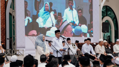 Setahun Kepemimpinan Anwar-Reny, Pondasi Kemajuan Sulteng Kian Kokoh