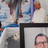 Aktivis 98 dan Pencipta Lagu “Darah Juang” John Tobing Wafat, Begini Sosoknya di Mata Tokoh Politik dan Kalangan Aktivis