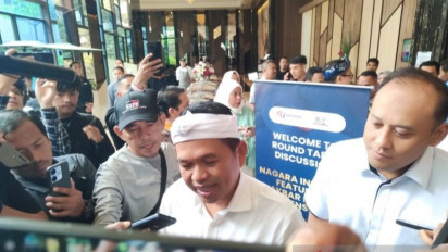 Gubernur Jabar KDM Blak-blakan Pinjam Rp2 Triliun Buat Bangun Flyover Hingga Underpass, Janji Lunas 2030