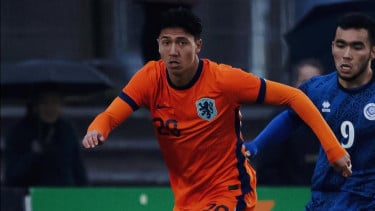 Mengenal Julian Oerip, Winger AZ Alkmaar yang Bisa Bela Timnas Indonesia Meski Ayahnya Eks Petinggi KNVB