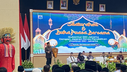 Gubernur Pramono Ungkap Ingin Buat Program LPDP Jakarta, Sudah Lapor ke Dirut LPDP