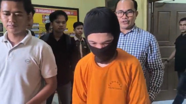 Bawa Kapak dan Parang ke Kampus, Mahasiswa UIN Suska Riau Jadi Tersangka Pembacokan Mahasiswi