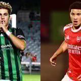 Terpopuler: Winger Arsenal Kepincut Euforia Timnas Indonesia, Bintang Jerman Berdarah Kebumen Eligible, Luke Vickery Bicara Jujur