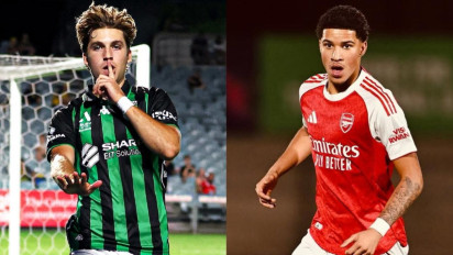Terpopuler: Winger Arsenal Kepincut Euforia Timnas Indonesia, Bintang Jerman Berdarah Kebumen Eligible, Luke Vickery Bicara Jujur