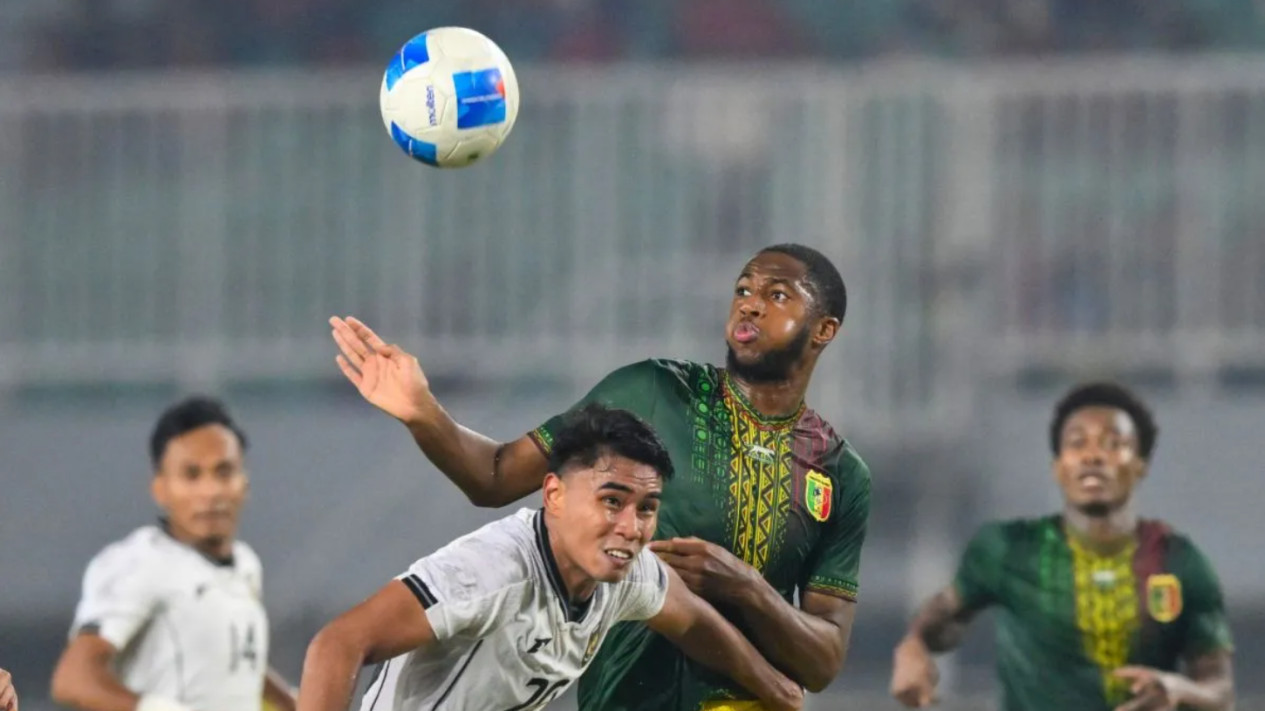 Waduh, AFC Hukum PSSI Lagi: Gara-Gara Salah Prosedur, PSSI Didenda AFC Usai Duel Indonesia U23 vs Mali! Lalai atau Cuma Teknis?
            - galeri foto