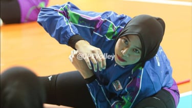 Alamak, Juara Bertahan Tersungkur! Megatron Cs Dibantai 3-0, Phonska Kirim Peringatan Keras di Proliga 2026