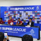 Beckham Sebut Peningkatan Produktivitas Jadi Modal Persib Hadapi Persebaya