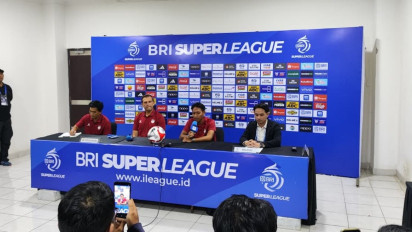 Beckham Sebut Peningkatan Produktivitas Jadi Modal Persib Hadapi Persebaya