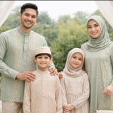 5 Tren Warna Lebaran 2026 yang Diprediksi Bakal Mendominasi Outfit Hari Raya