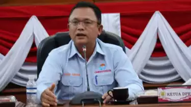 Kepala Perwakilan Ombudsman Provinsi Kepri Lagat Siadari.