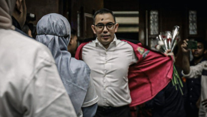 Eks Dirut Pertamina Yoki Firnandi Divonis 9 Tahun Penjara, Terbukti Korupsi Tata Kelola Minyak Mentah