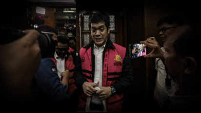 Anak Bos Minyak Riza Chalid, Kerry Adrianto Divonis 15 Tahun Penjara