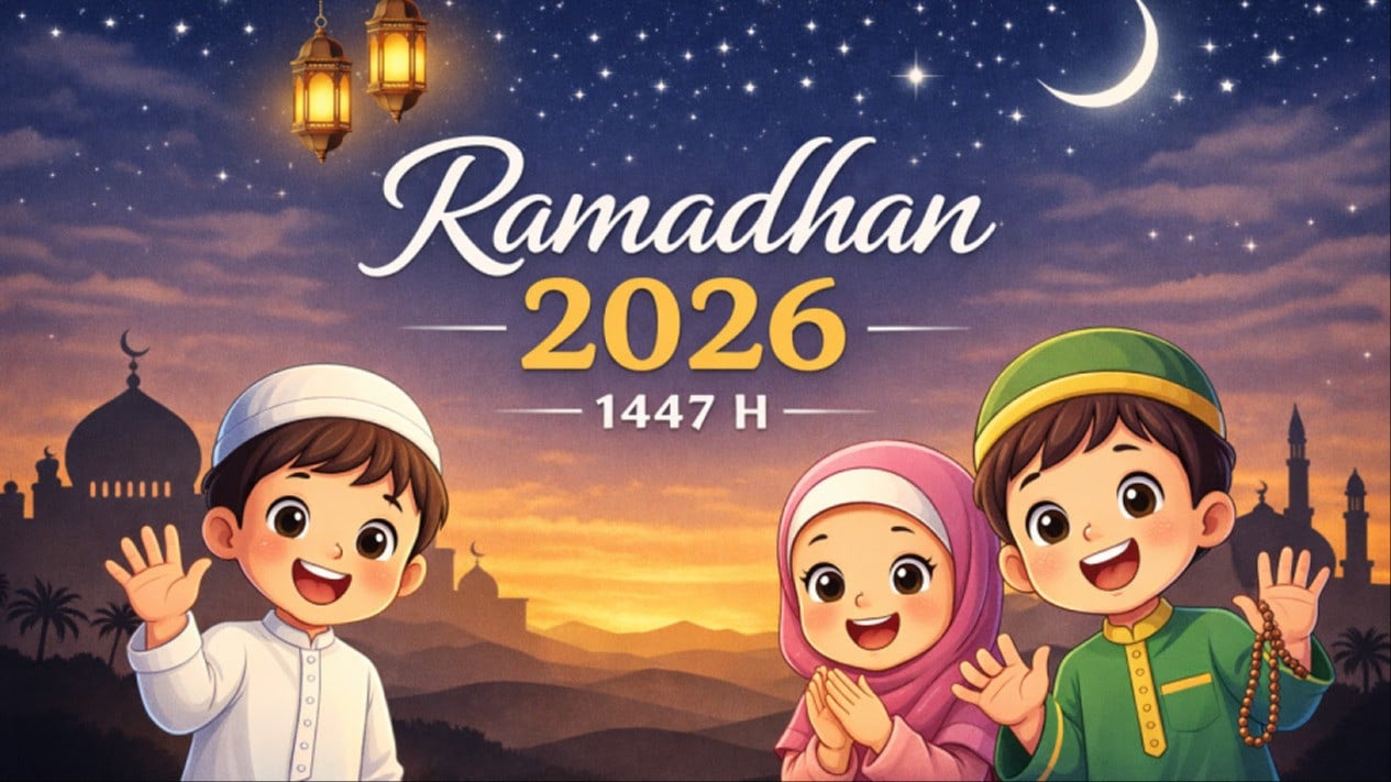 Teks Khutbah Jumat Singkat 27 Februari 2026: Mumpung Ramadhan Banyak Beramal, InsyaAllah Dilimpahkan Rezeki
            - galeri foto