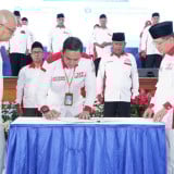 Jamintel Kejagung RI Sokong Keberlangsungan Program Jaga Desa Lewat Peran Abpednas