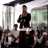 Safari Ramadan ke Banten, Kaesang Pangarep Tanya Jawab Bareng Santri