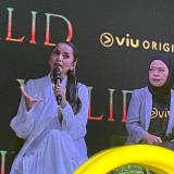 Tampil di Series Walid Season 2, Olla Ramlan Ceritakan Awal Mula Terima Tawaran hingga Tantangan Syuting
