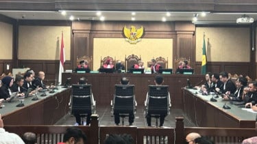 Hakim Juga Jatuhkan Vonis Pidana Tambahan untuk Putra Riza Chalid