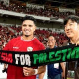 Awalnya Suka Dengar Suara Adzan, Hati Pemain Timnas Indonesia ini Terketuk dan Putuskan Jadi Mualaf