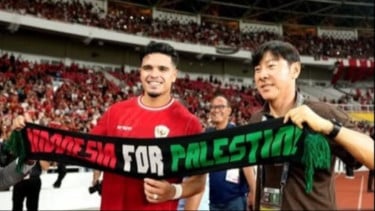 Awalnya Suka Dengar Suara Adzan, Hati Pemain Timnas Indonesia ini Terketuk dan Putuskan Jadi Mualaf