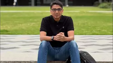 Guru besar UGM, Zainal Arifin Mochtar