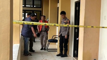 Fakta-Fakta Mencengangkan Mahasiswa UIN Suska Riau Dibacok, Korban Sedang Tunggu Giliran Sidang Proposal hingga Tak Ada yang Berani Menolong