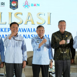 Tata Kelola SDM Diperkuat, BGN Gelar Sosialisasi Regulasi Kepegawaian