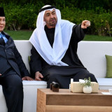 Ramadan Diplomacy di Abu Dhabi, Prabowo–MBZ Kunci Babak Baru Kemitraan Strategis 50 Tahun RI–UEA