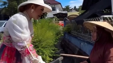 Sosok Syarifah Suraidah, Istri Gubernur Kaltim yang Disorot Usai Pamer Outfit Nyentrik di Tengah Polemik Mobil Dinas Rp8,5 M