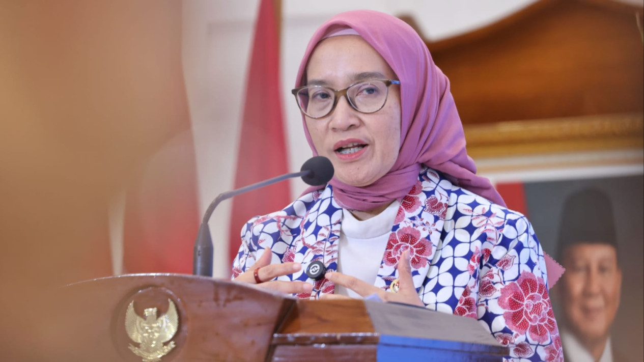 Rencana Induk Pemerintah Digital 2025-2045, Digadang Bisa Genjot Pertumbuhan Ekonomi Lewat Digitalisasi Berbasis AI
            - galeri foto