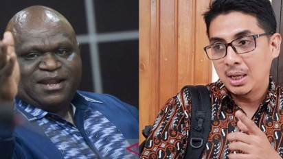 Awal Mula Perseteruan Natalius Pigai vs Guru Besar UGM Soal HAM: Tantang Debat di TV Nasional hingga Sindir Seberapa Besar Ilmu Profesor