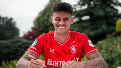 Update Kabar Mees Hilgers: Lama Tak Bela Timnas Indonesia karena Cedera, Sang Pemain Masuk Radar Semifinalis Liga Champions