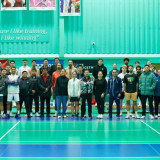 Berbagi Lapangan dengan Wakil Inggris dan Amerika Serikat, Tim Indonesia Matangkan Persiapan All England 2026 di Milton Keynes