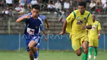 Persiter Ternate di Liga Indonesia 2007