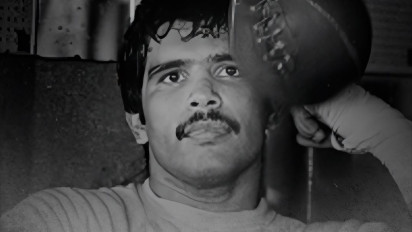 Kabar Duka, Legenda Tinju Ruben Castillo Meninggal Dunia