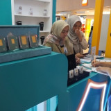 BSI Fest Ramadhan, Layanan Emas Digital Didominasi oleh Gen Z