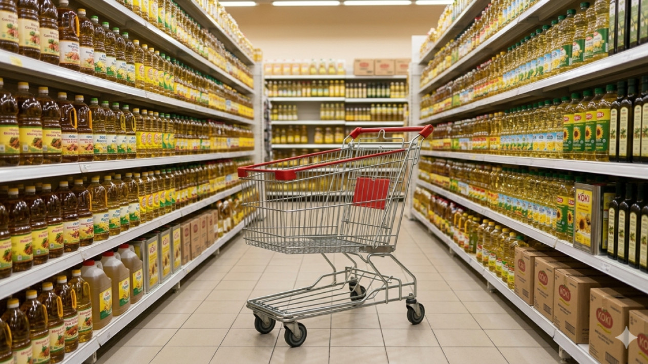 Jangan Kelewatan Promo Superindo, Minyak Goreng Murah hingga Ambil Ayam dan Udang Sepuasnya!
            - galeri foto