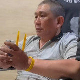 Tampang Terduga Bandar Narkoba Koko Erwin saat Digiring ke Bareskrim Polri, Sempat Masuk DPO