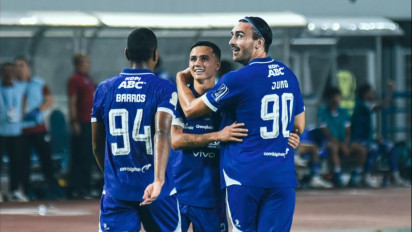 Tijjani Reijnders Ikut Bereaksi Setelah Persib Bandung Bantai Madura United di Super League, Singgung Sang Adik