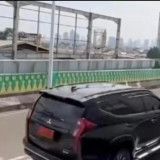 Viral Rombongan Diduga Mobil Dinas Mabes TNI Masuk Jalur Langit Transjakarta, Polisi Turun Tangan