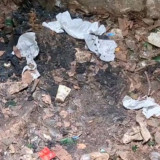 Kondom hingga Botol Miras Berserakan: Polisi Bongkar Dugaan Aktivitas Asusila di Taman Kota Cawang